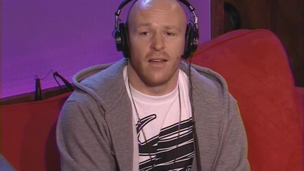 Jason Ellis 'Pouch-Off' - 02-09-10