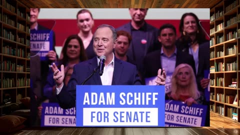 Adam Schiff is in HOT WATER.