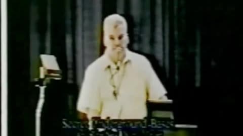 Phil Schneider had to say in 1996 before being murdered by the government.