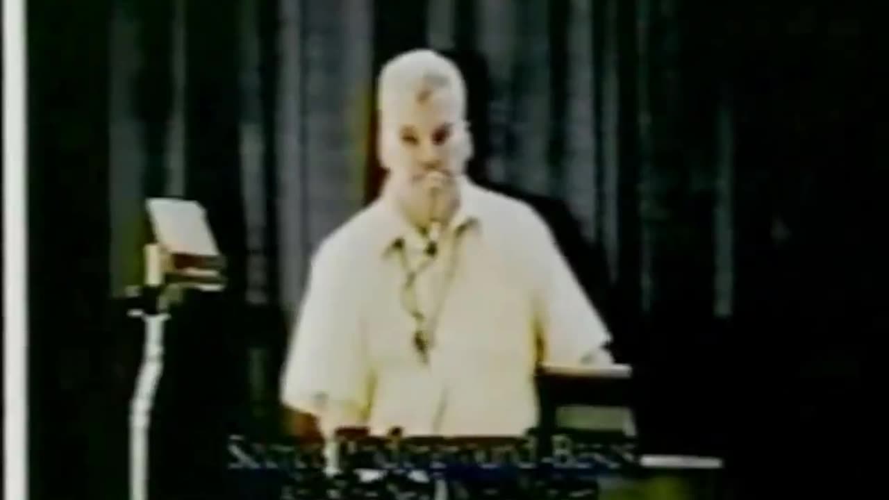 Phil Schneider had to say in 1996 before being murdered by the government.