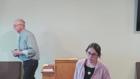 Pastor Jason 1 Corinthians chapter 9 part 3. 5-18-25.