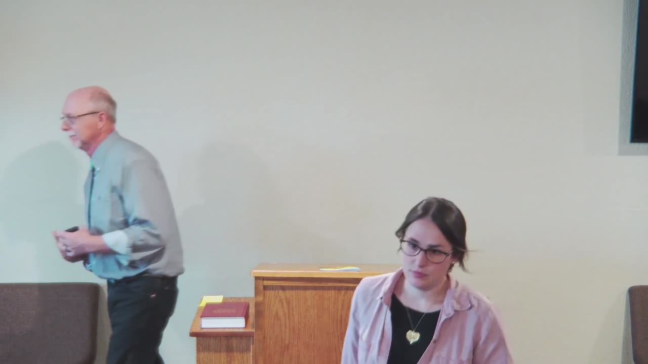 Pastor Jason 1 Corinthians chapter 9 part 3. 5-18-25.