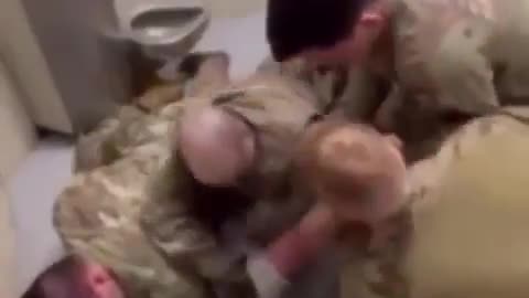 NEVER FORGET: This is how an 18 year old active duty service member