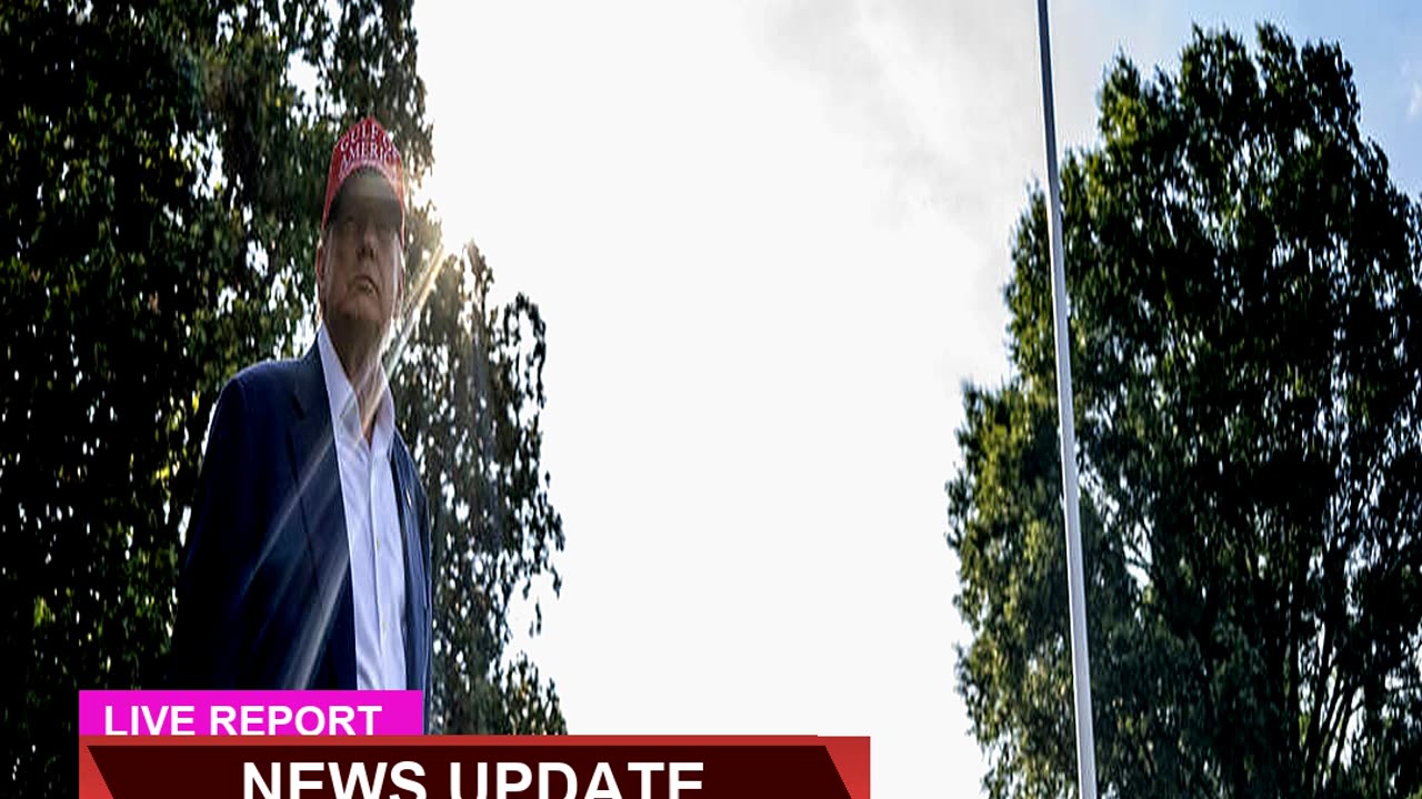 Not Tired of Winning Trump on a Roll for Now