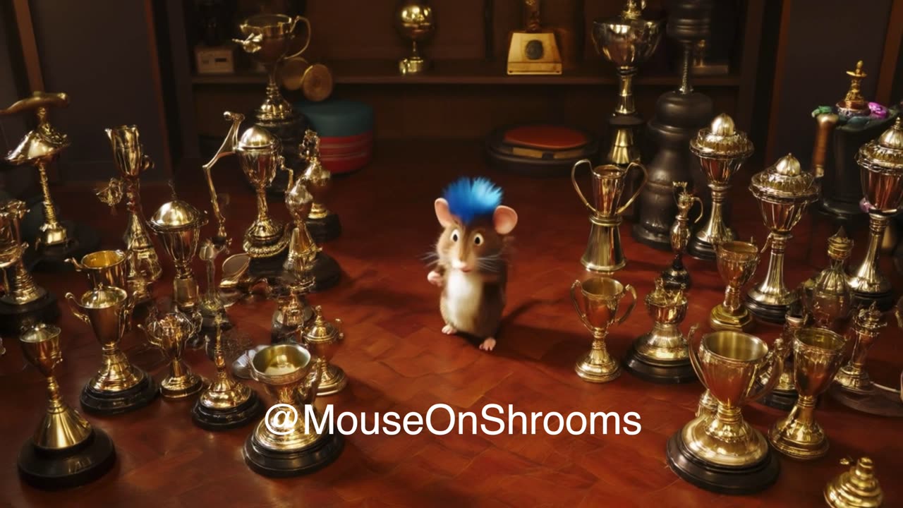 I'm the best athlete!