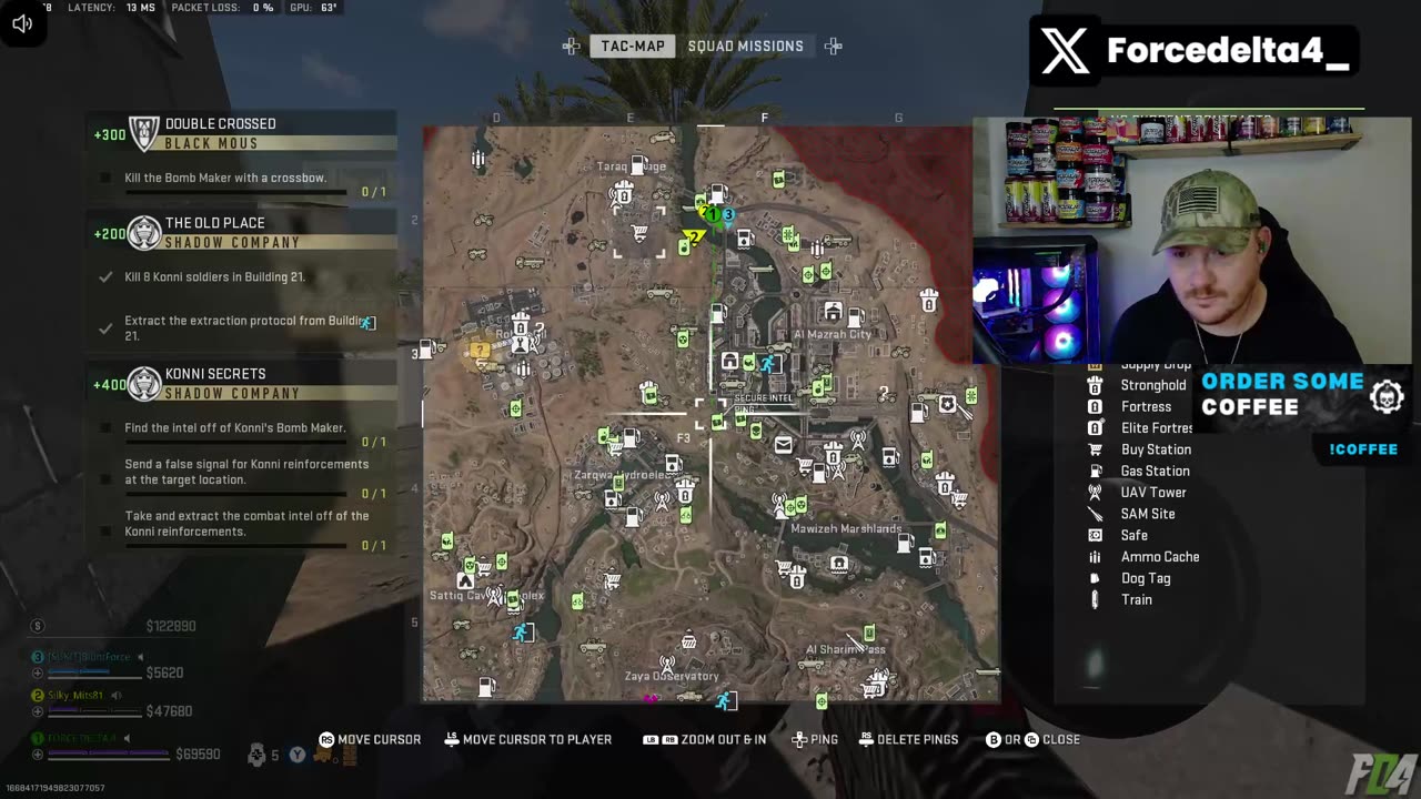 Exfil or die in the dmz