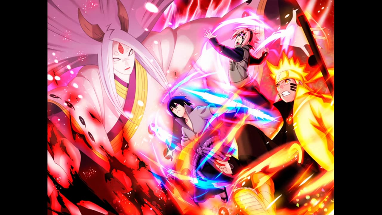 What If Naruto Was Abandoned And Crowned King Of The Underworld With His Queens