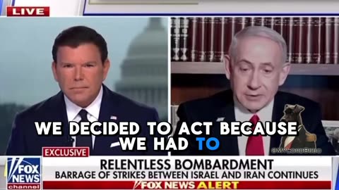 Netanyahu goes on a rant about Iran