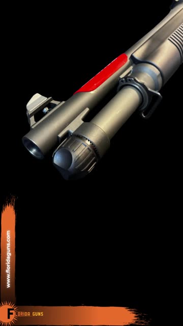 You Ain’t First, You’re Last… But This Benelli M4 Is Definitely First.