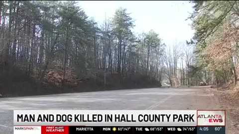 ‘Senseless and unprovoked.’ Georgia grandfather, dog shot to death in front of wife at park