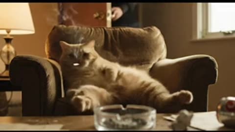 This Cat's Secret Life Will Make You Cry Laughing! 😂