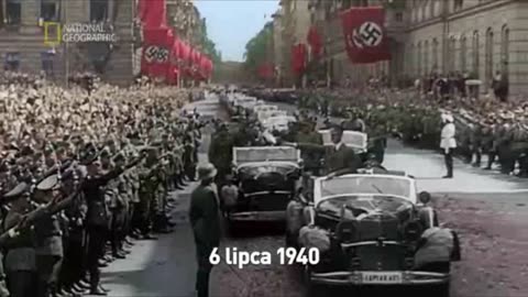 HITLER UDERZA NA ZACHÓD 1 dokument pl