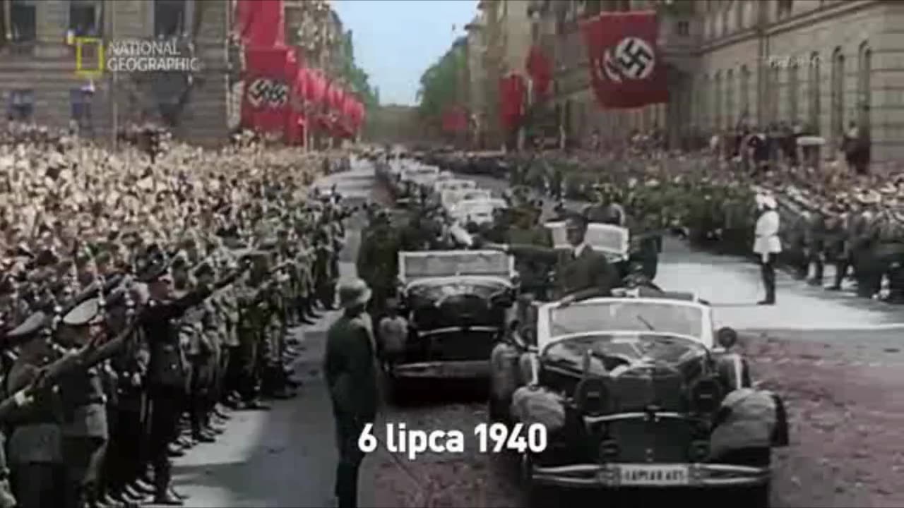 HITLER UDERZA NA ZACHÓD 1 dokument pl