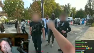 Eiffel Tower Thieves Guild - TylerOliveira and Asmongold #scammers