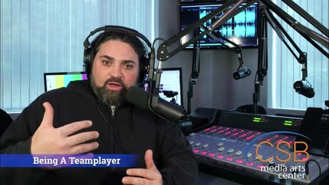 Radio Guys Discuss Artificial Intelligence -Literally