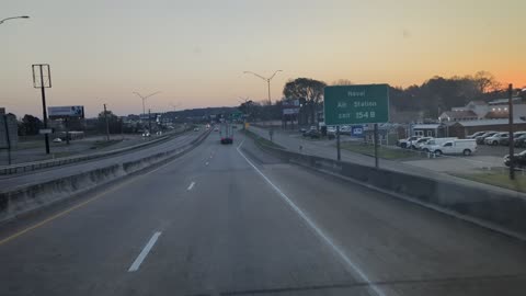 Trucking Meridian, MS.