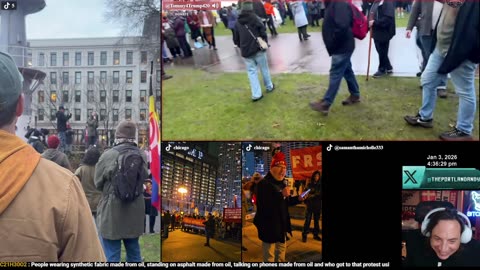 📢Venezuela Protest Portland