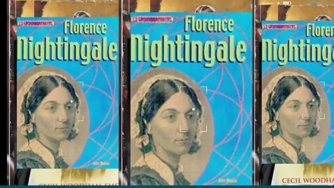 FLORENCE NIGHTINGALR