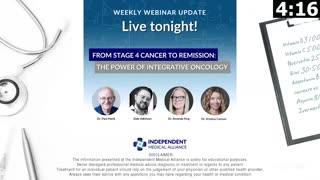 From Stage 4 Cancer to Remission: The Power of Integrative Oncology