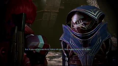 Mass Effect 3 Day 4 - 11 _ 15