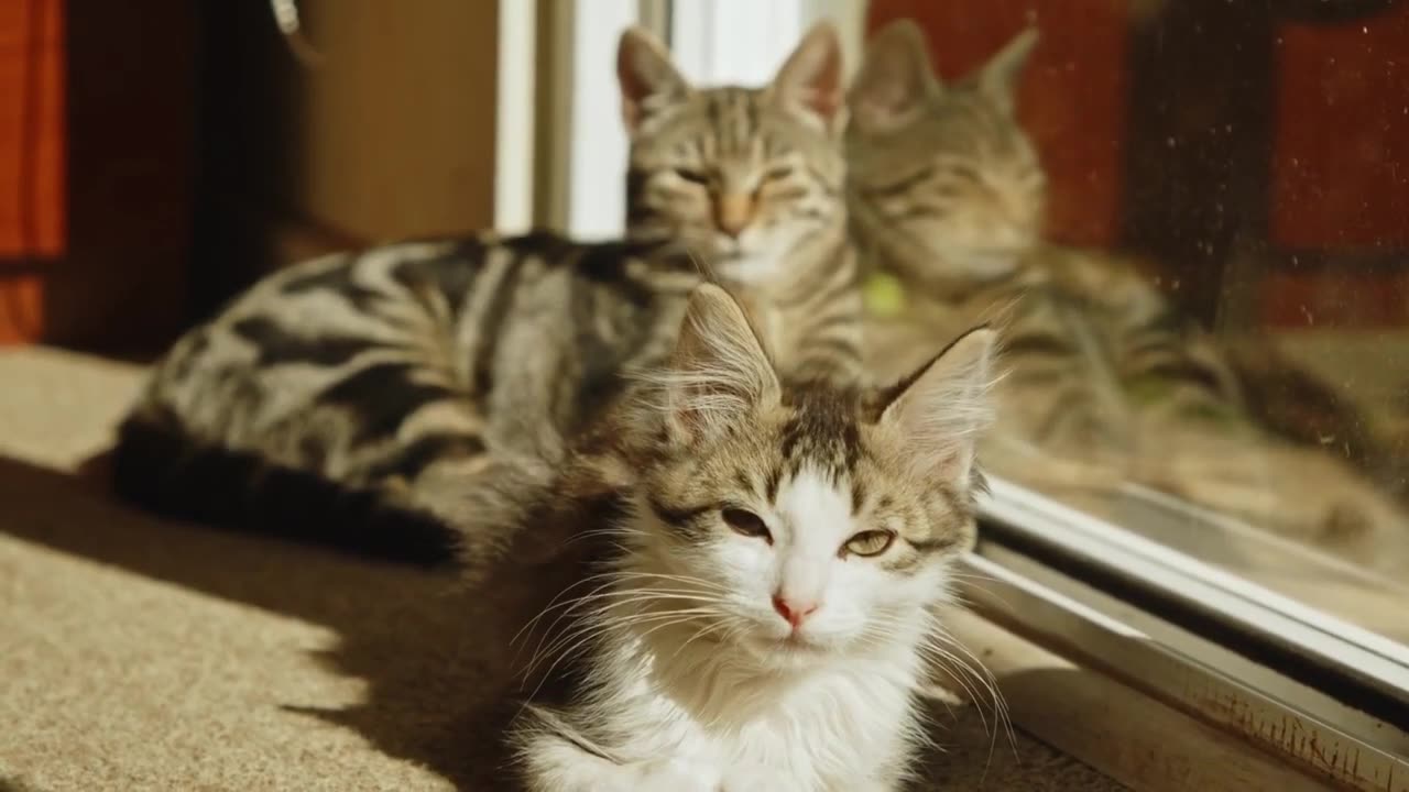 7 Surprising Secrets About Cats Part 2