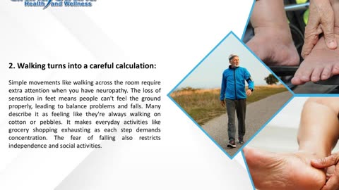 How Diabetic Neuropathy Affects Daily Life And Well-Being