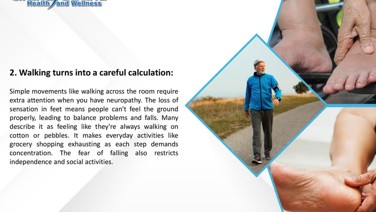 How Diabetic Neuropathy Affects Daily Life And Well-Being