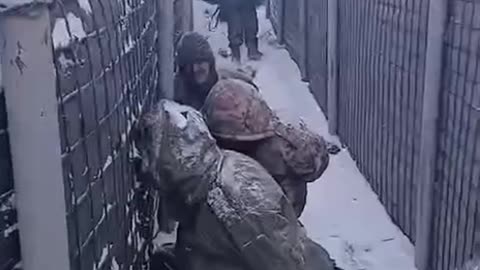 Ukrainians Overrun Russian Trench Complex, Forcing Surrender of Entire Squad
