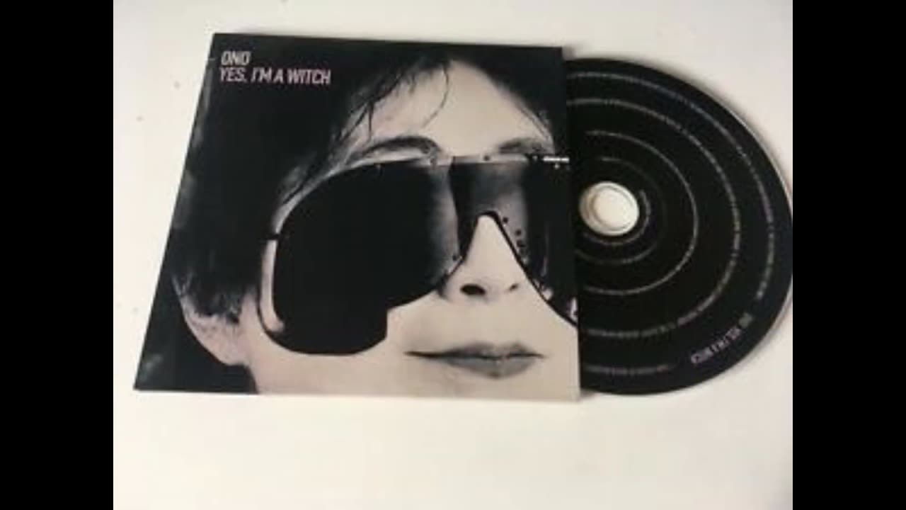 The Teenybopper John Lennon vs The Tavistock MK Ultra Witch Handler