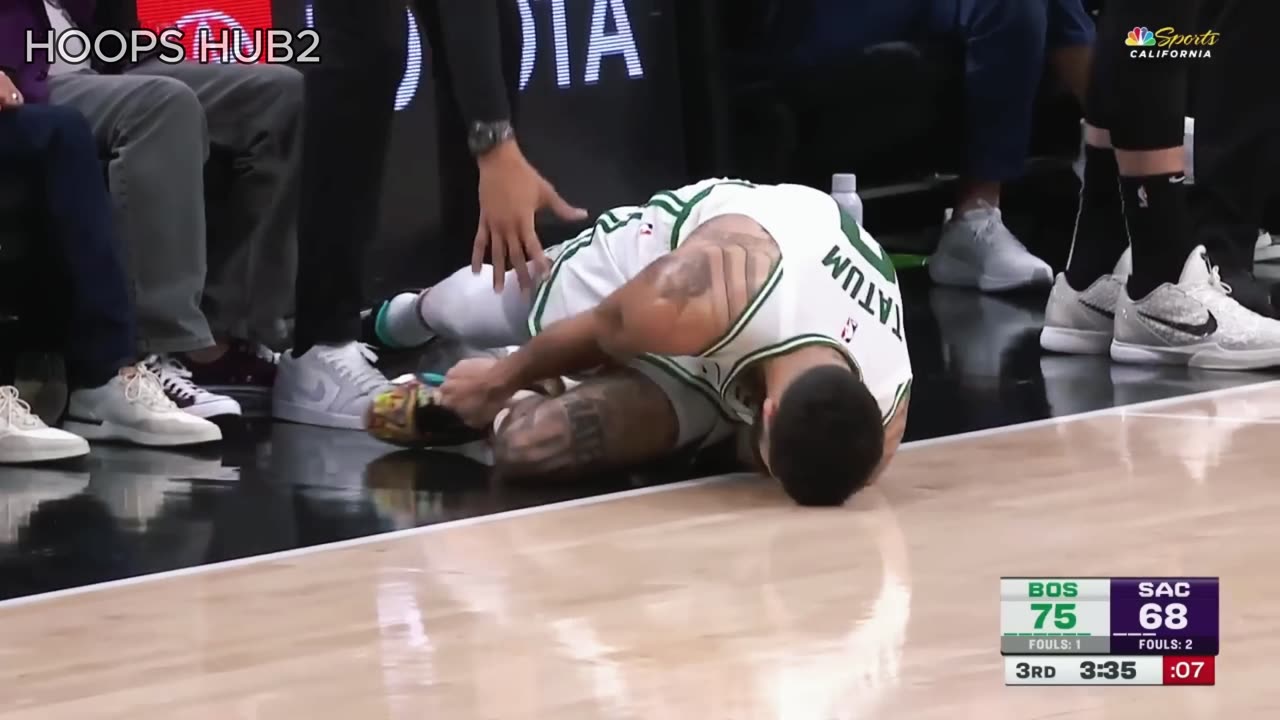 Boston Celtics vs Sacramento Kings Full Game Highlights - March 24, 2025 | NBA Regular Season