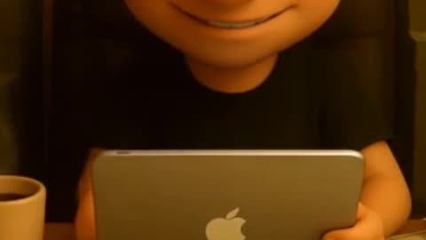 Cartoon 3D Animation