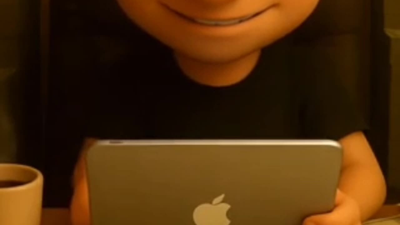 Cartoon 3D Animation