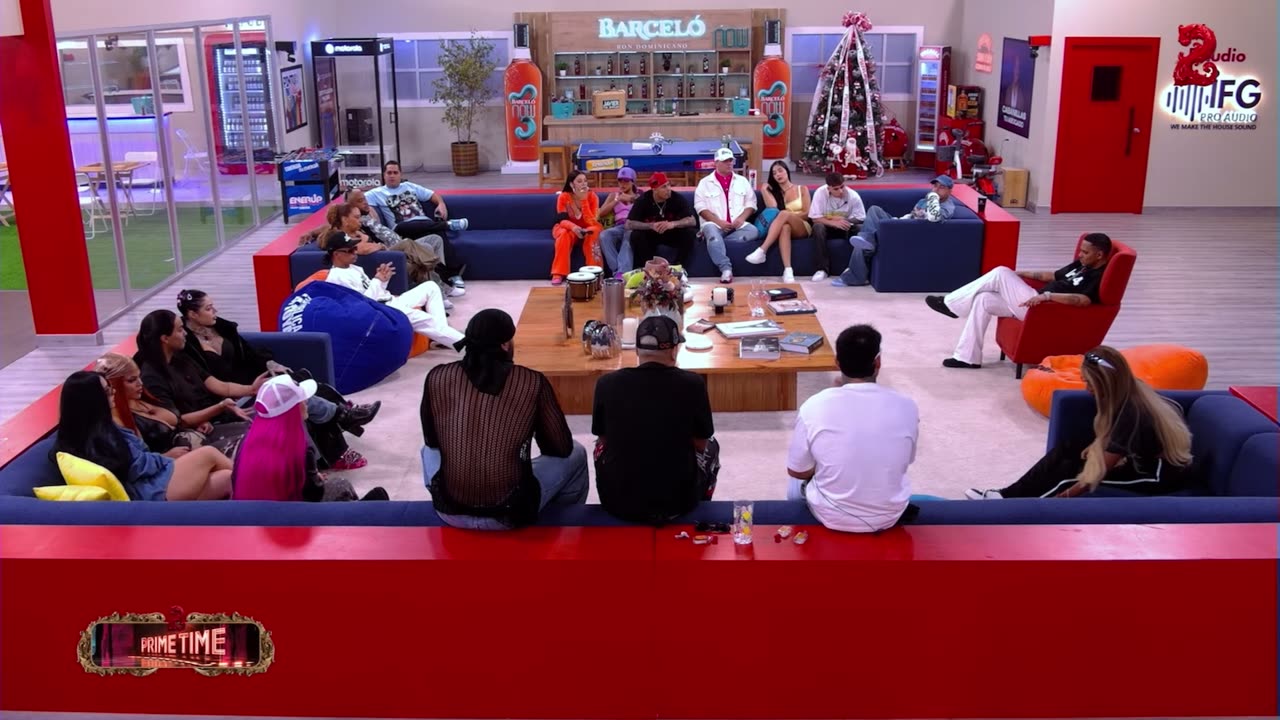 Alofoke rompe la Casa