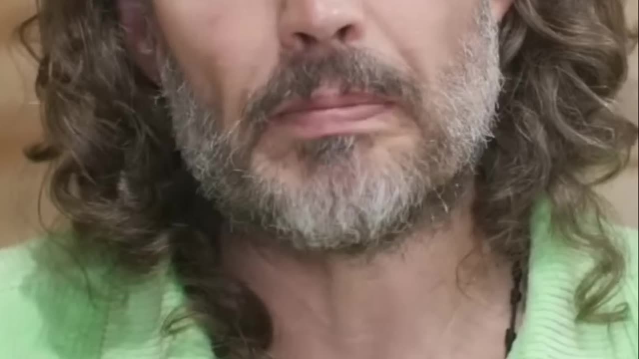Transformative Moments_ Dipping into Faith with Bear Grylls - Russell Brand