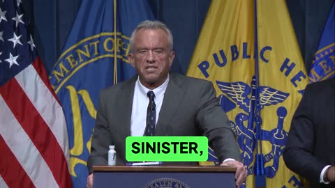 RFK Jr says HHS is determined to avoid a ‘fourth wave’ of addiction