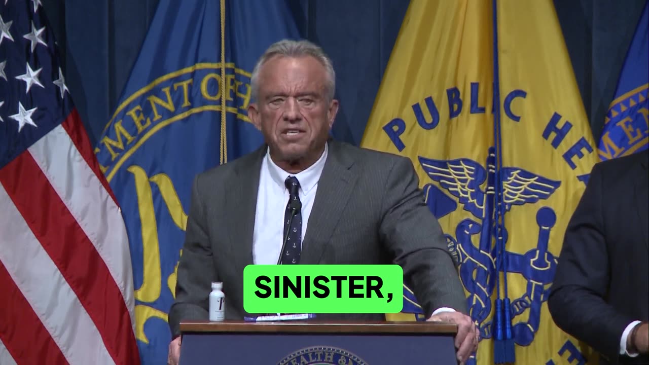 RFK Jr says HHS is determined to avoid a ‘fourth wave’ of addiction