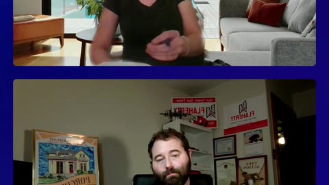 APN - Alexandra Levine LIVE - It has to come out!