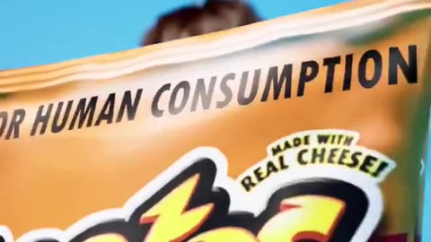 The yellow dye found in Cheetos was rubbed onto mice
