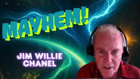 P1🎪 Total Chaos EXPOSED: Jim Willie Breaks Down Butler, JD Vance, Kamala & the DNC Circus