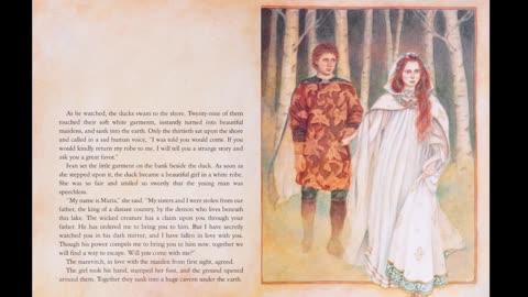 The Tsar's promise - a Russian tale