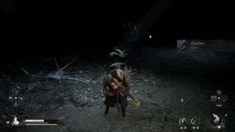 Black Myth Wukong Earn Charface Spirit