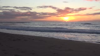 Waimea, HI — Polihale Beach State Park - Sunset