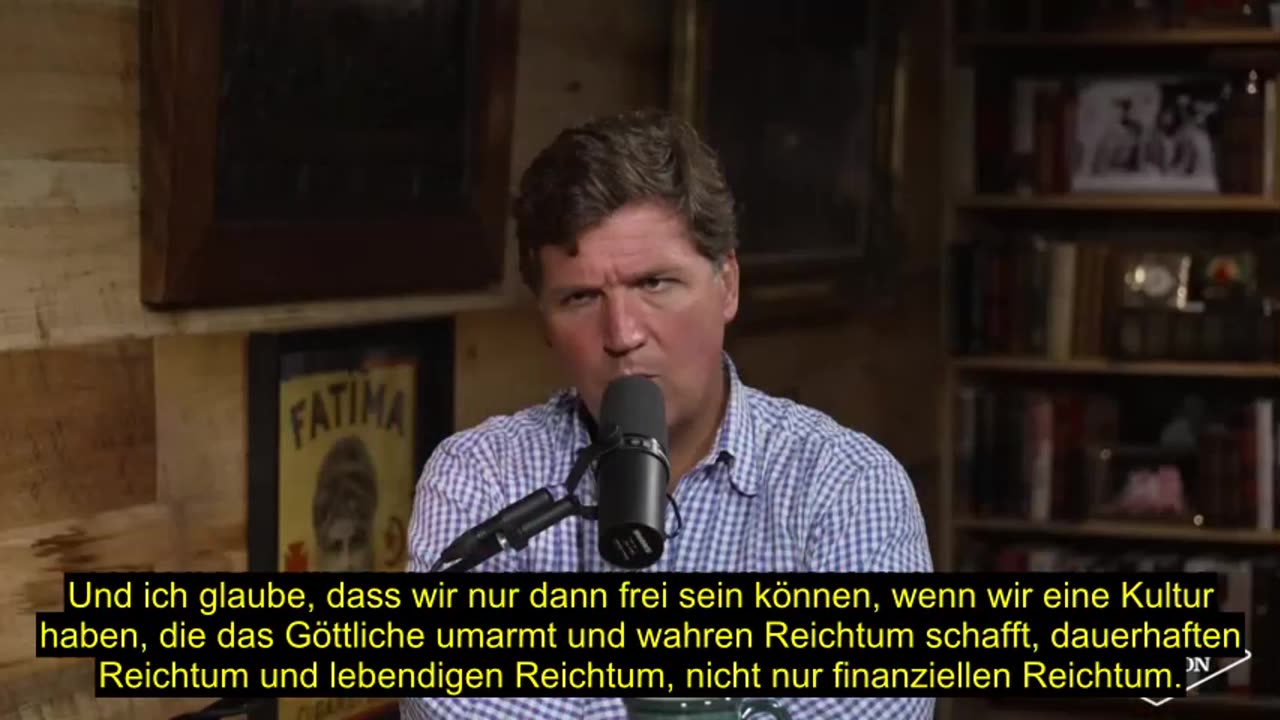 Tucker Carlson: