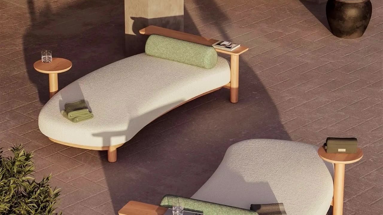 🏖Your outdoor sanctuary starts here