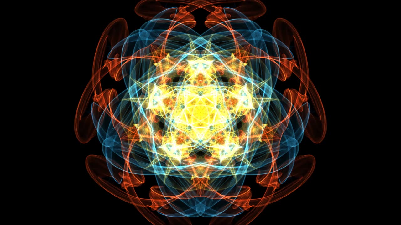 10 Minute Singing Bowls Sound Meditation With Mandalas - Jedi Shaman