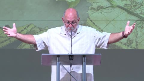 Bible Study Sunday June 29, 2025 - 10:00 AM - Pastor John Thomas - Revelation