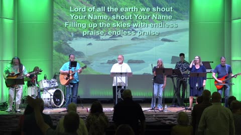 Bible Study Sunday June 29, 2025 - 10:00 AM - Pastor John Thomas - Revelation
