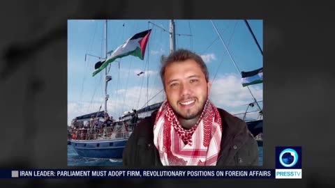 Israeli humanitarian group has called for the urgent release of Brazilian activist Thiago Avila
