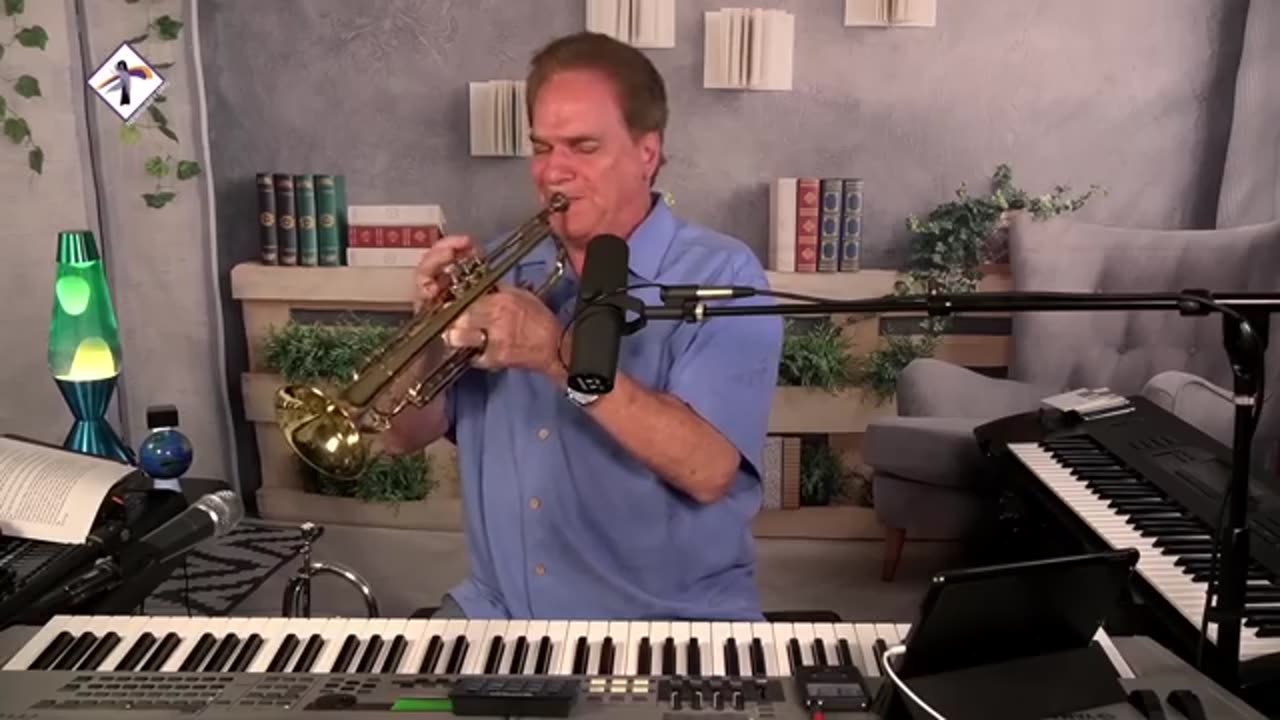 🔥 Global Worship Encounter An Hour with Jesus 🌿 S06E32 Terry MacAlmon 🎶