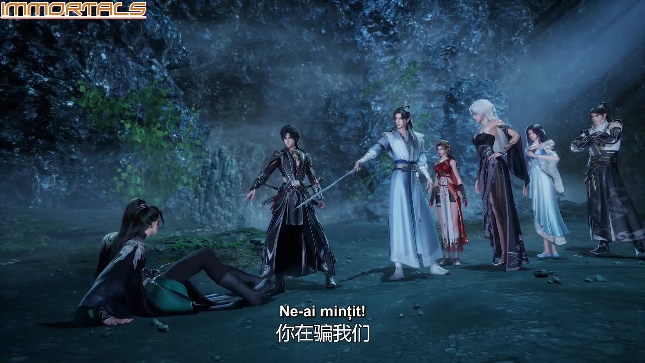 Little Fairy Yao Ep 21